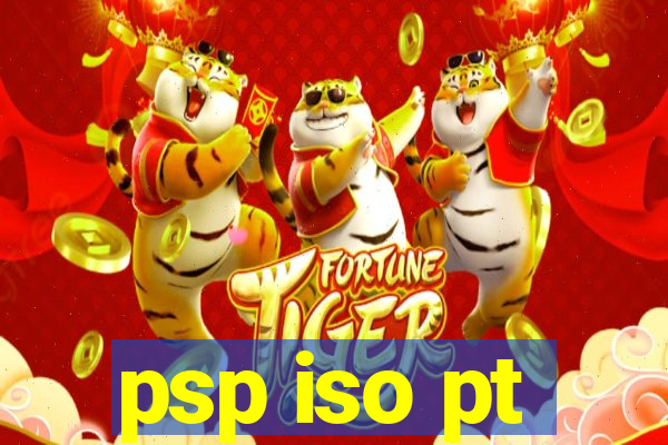 psp iso pt-br